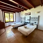 Moraditas, Con Piscina Privada Semesterbostad