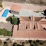 Moraditas, Con Piscina Privada Semesterbostad