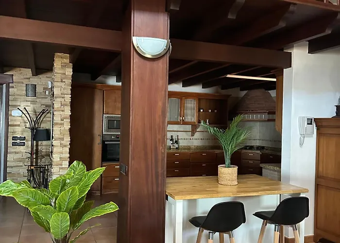 Dom wakacyjny Moraditas, Con Piscina Privada