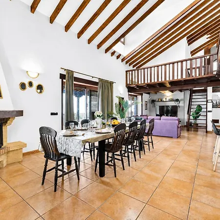 Moraditas, Con Piscina Privada Costa Adeje (Tenerife)