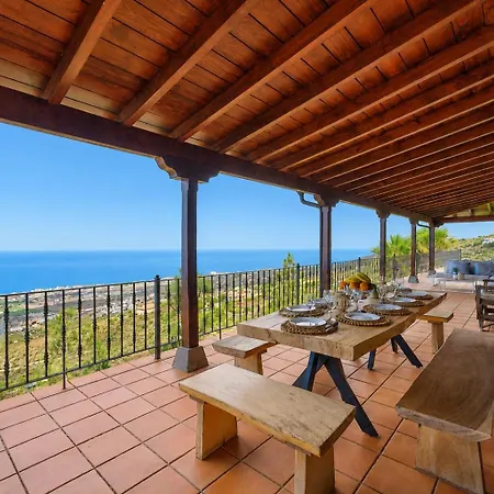 Moraditas, Con Piscina Privada Costa Adeje (Tenerife)