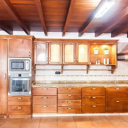 Moraditas, Con Piscina Privada Дом отдыха Адехе
