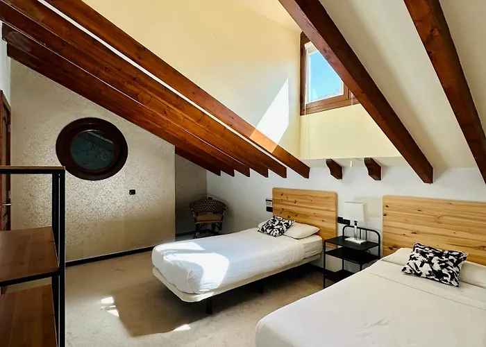 Moraditas, Con Piscina Privada