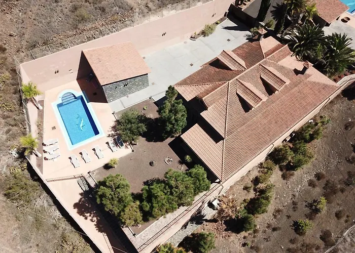 Moraditas, Con Piscina Privada Дом отдыха Адехе