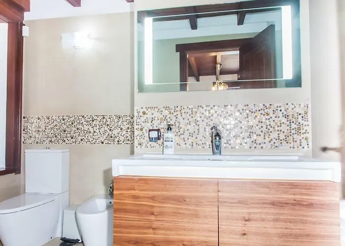 Дом отдыха Moraditas, Con Piscina Privada *