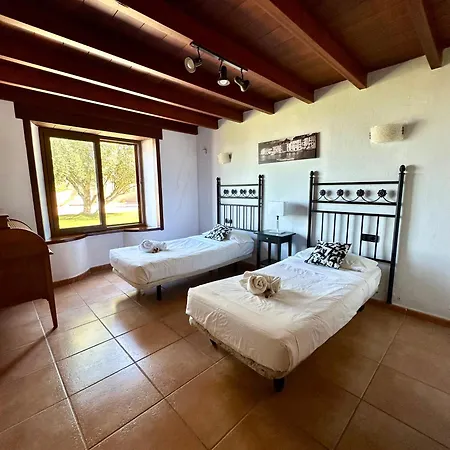 Moraditas, Con Piscina Privada Semesterbostad