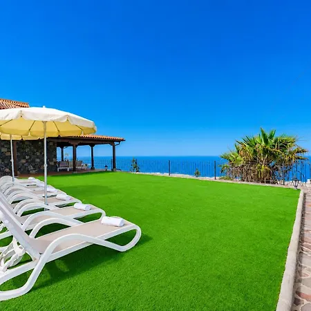Moraditas, Con Piscina Privada Semesterbostad Costa Adeje (Tenerife)