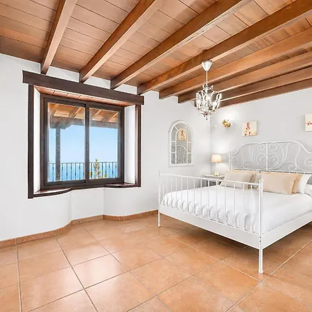 Moraditas, Con Piscina Privada Semesterbostad *