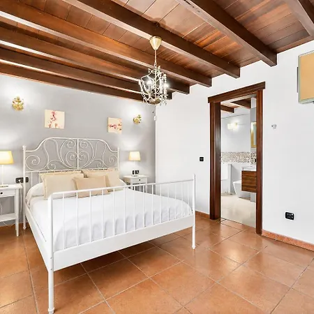 Semesterbostad Moraditas, Con Piscina Privada Costa Adeje (Tenerife)