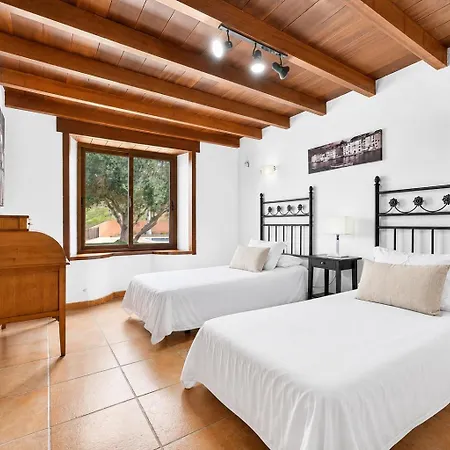 Moraditas, Con Piscina Privada Semesterbostad