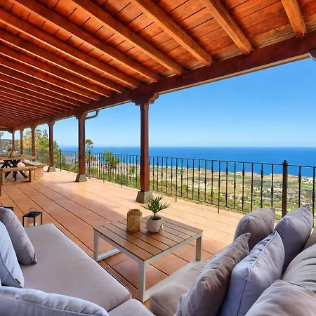 Semesterbostad Moraditas, Con Piscina Privada Costa Adeje (Tenerife)