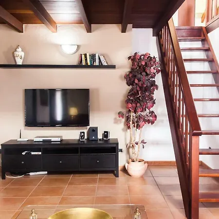 Moraditas, Con Piscina Privada Ferienhaus Costa Adeje (Tenerife)